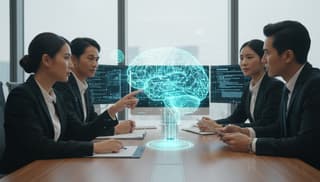 Doradztwo w zakresie wdrażania AI: praktyczny przewodnik dla firm