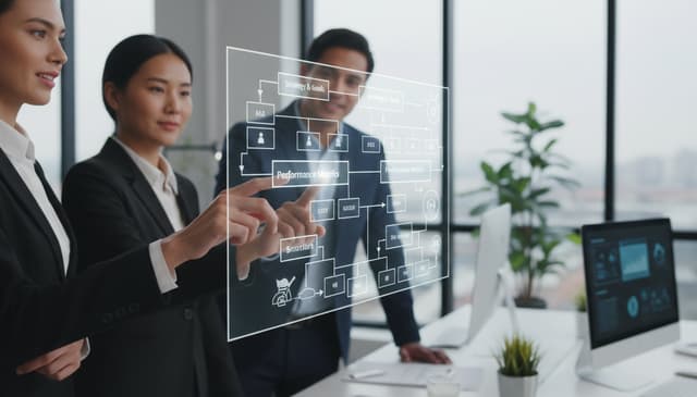 Doradztwo w zakresie zarządzania efektywnością organizacyjną: praktyczny przewodnik