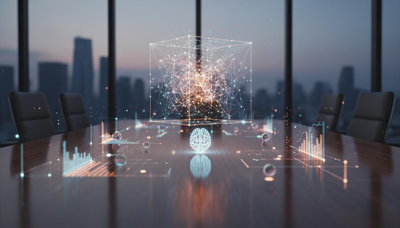 Doradztwo w zakresie zarządzania informacją biznesową: praktyczny przewodnik