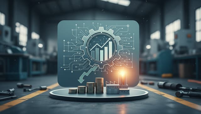 Doradztwo w zakresie zarządzania kosztami produkcji: praktyczny przewodnik