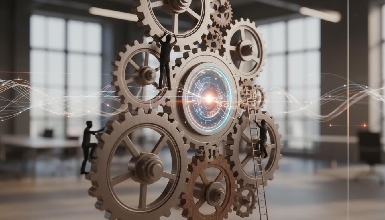 Doradztwo w zakresie zarządzania procesami HR: praktyczny przewodnik