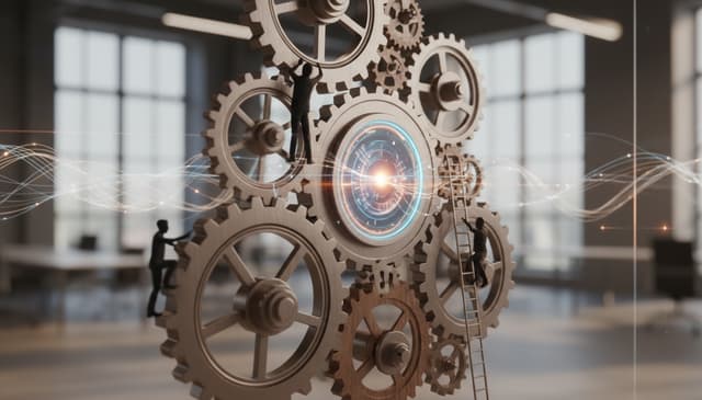 Doradztwo w zakresie zarządzania procesami HR: praktyczny przewodnik