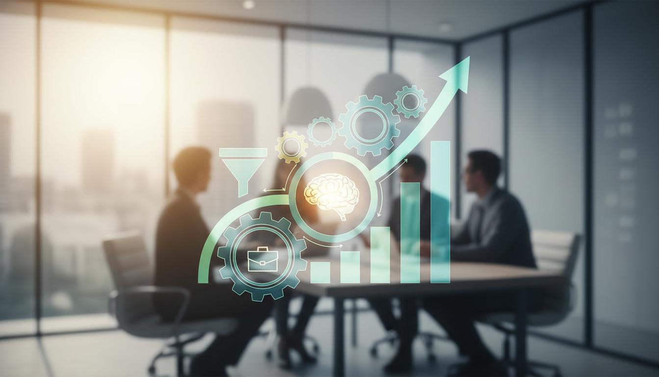 Doradztwo w zakresie zarządzania procesami sprzedaży: praktyczny przewodnik