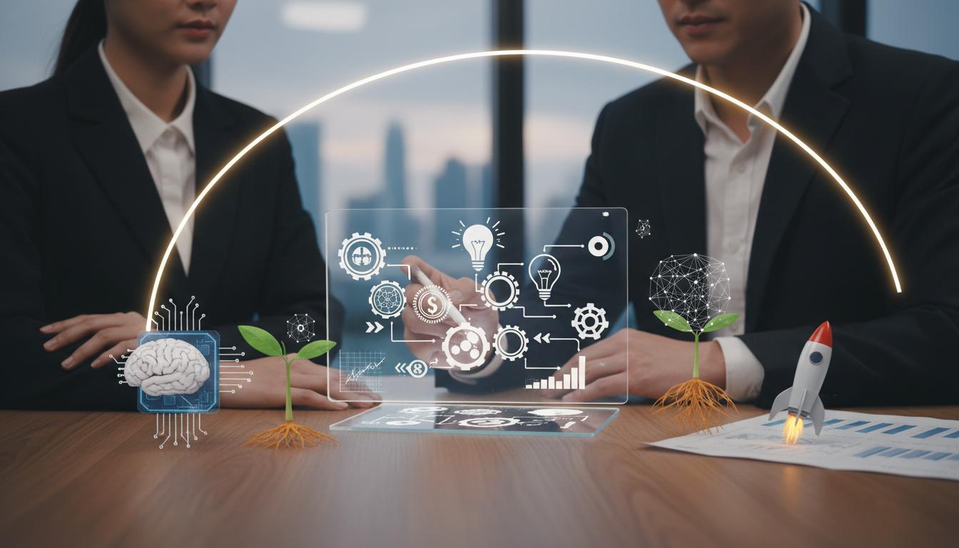 Doradztwo w zakresie zarządzania procesem innowacyjnym: praktyczny przewodnik