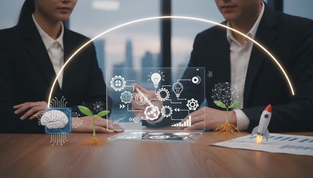 Doradztwo w zakresie zarządzania procesem innowacyjnym: praktyczny przewodnik