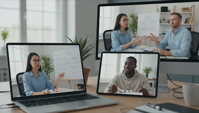 Doradztwo w zakresie zarządzania projektami zdalnymi: praktyczny przewodnik