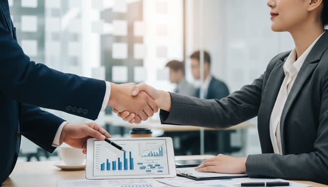 Doradztwo w zakresie zarządzania sprzedażą B2B: praktyczny przewodnik