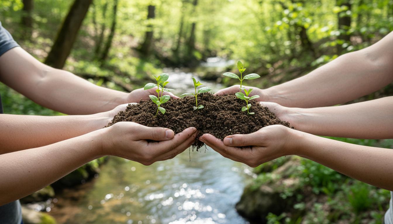 Doradztwo w zakresie zarządzania środowiskowego: praktyczny przewodnik