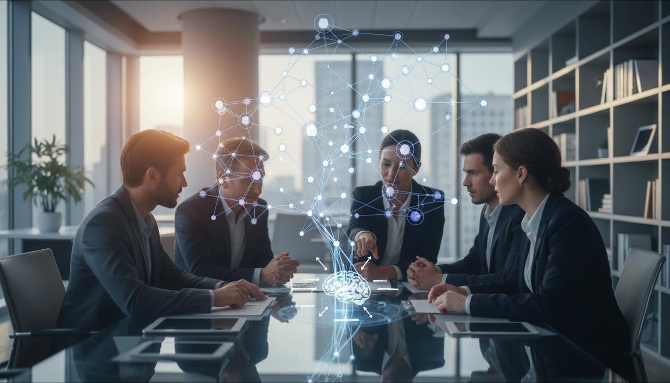 Doradztwo w zakresie zarządzania wiedzą w firmie: praktyczny przewodnik