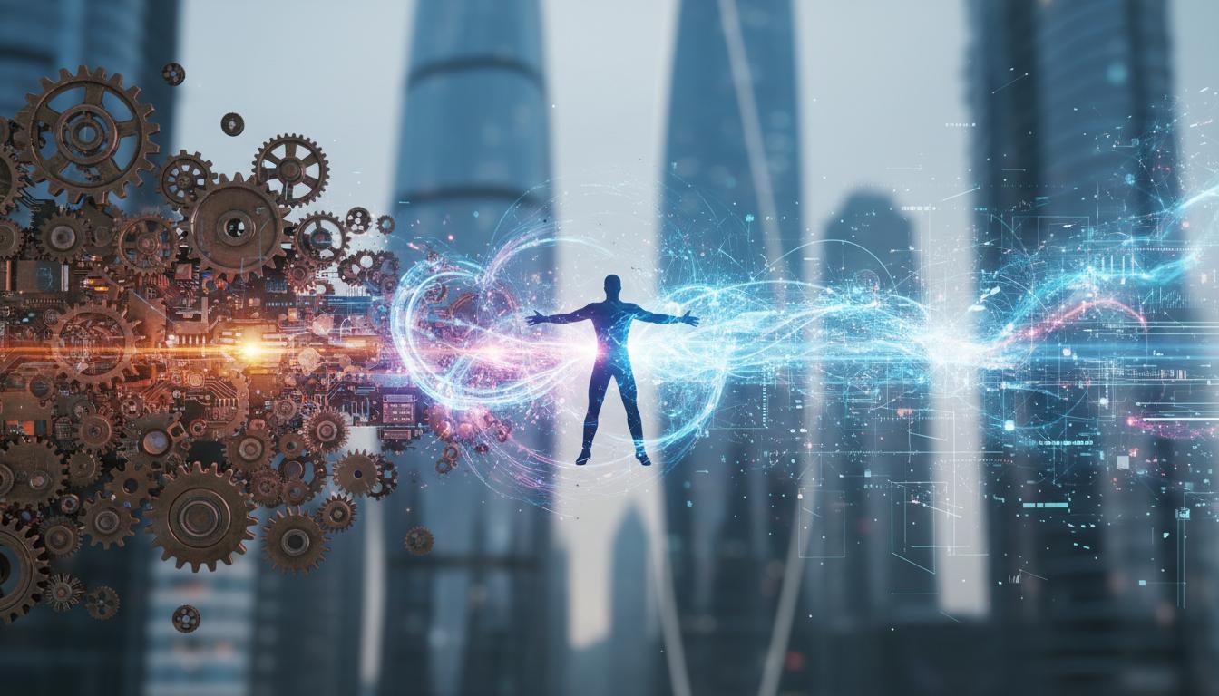 Doradztwo w zakresie zarządzania zmianami technologicznymi: praktyczny przewodnik