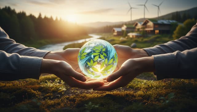 Doradztwo w zakresie zrównoważonego rozwoju: praktyczne podejście