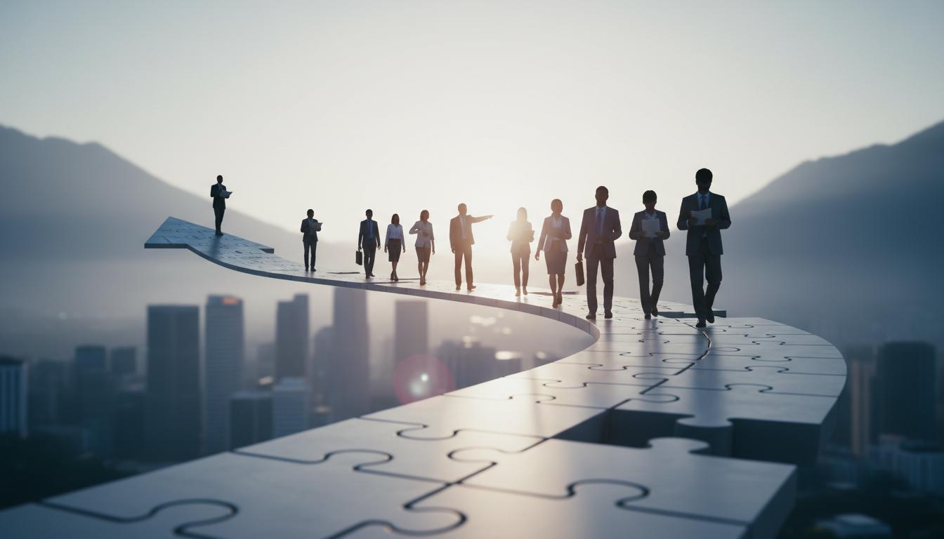 Doradztwo w zarządzaniu zmianą: klucz do efektywnej transformacji