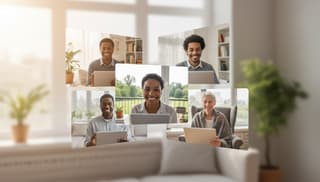 Doradztwo wellbeing online: jak poprawić samopoczucie zdalnie