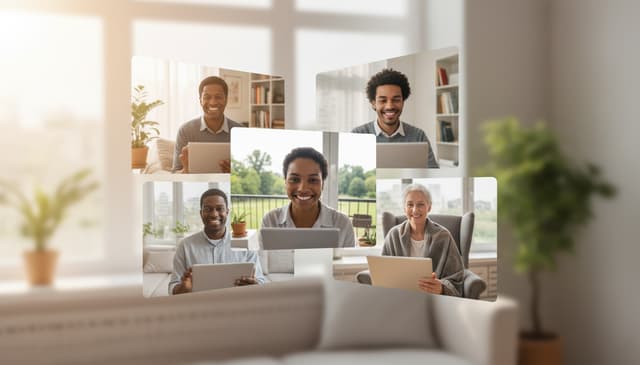 Doradztwo wellbeing online: jak poprawić samopoczucie zdalnie