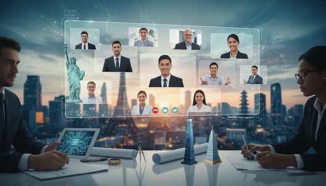 Doradztwo wielobranżowe online: praktyczny przewodnik dla firm