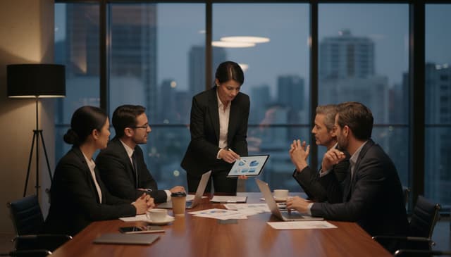 Doradztwo zawodowe dla menedżerów: praktyczny przewodnik