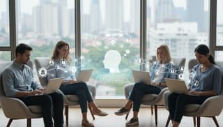 Doradztwo zawodowe przez internet: praktyczny przewodnik dla specjalistów