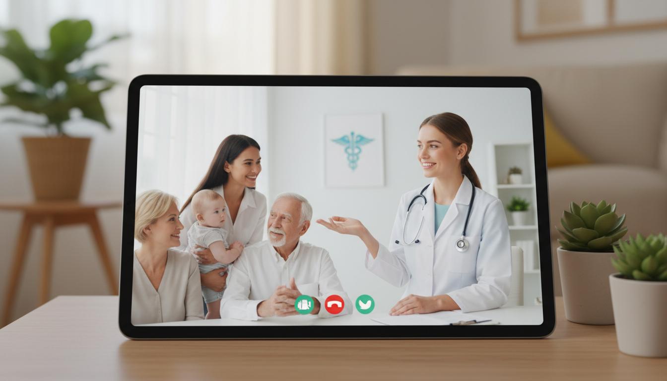 Doradztwo zdrowotne online: jak skutecznie korzystać z konsultacji specjalistów