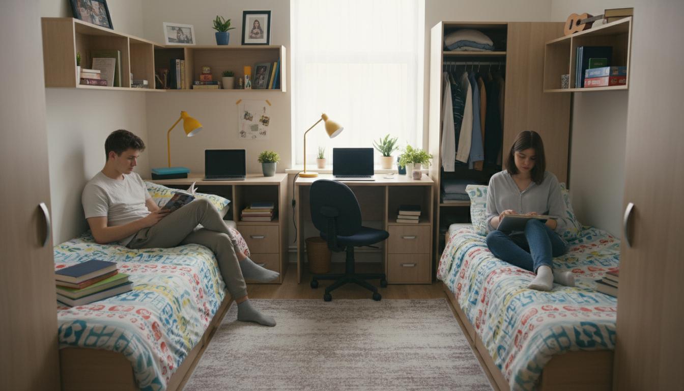 A Complete Guide to Dormitory Accommodation in the Modern Age