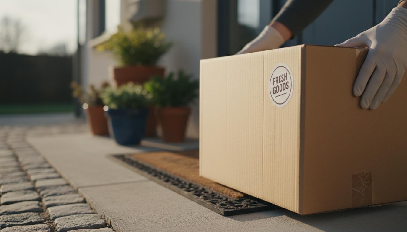 Dostawa do domu: praktyczny przewodnik po wygodnych zakupach online