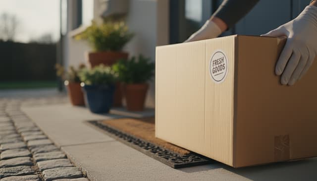 Dostawa do domu: praktyczny przewodnik po wygodnych zakupach online