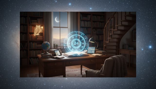 Dostępność pomocy edukacyjnej przez całą dobę: praktyczny przewodnik