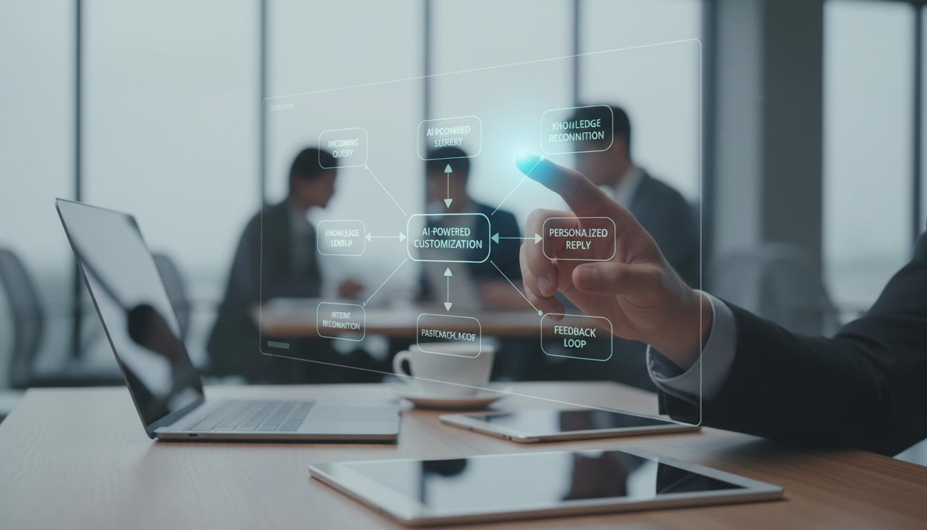 Dostosowanie automatycznych odpowiedzi na pytania klientów: praktyczny przewodnik