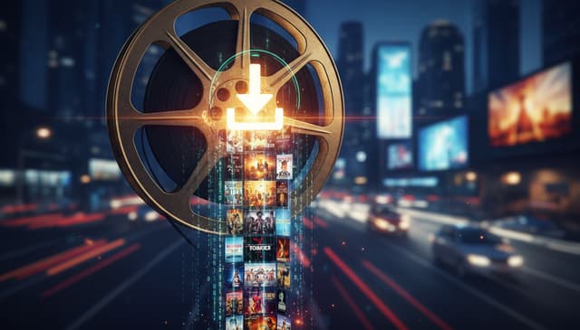 How to Download Movies Safely and Legally in 2024
