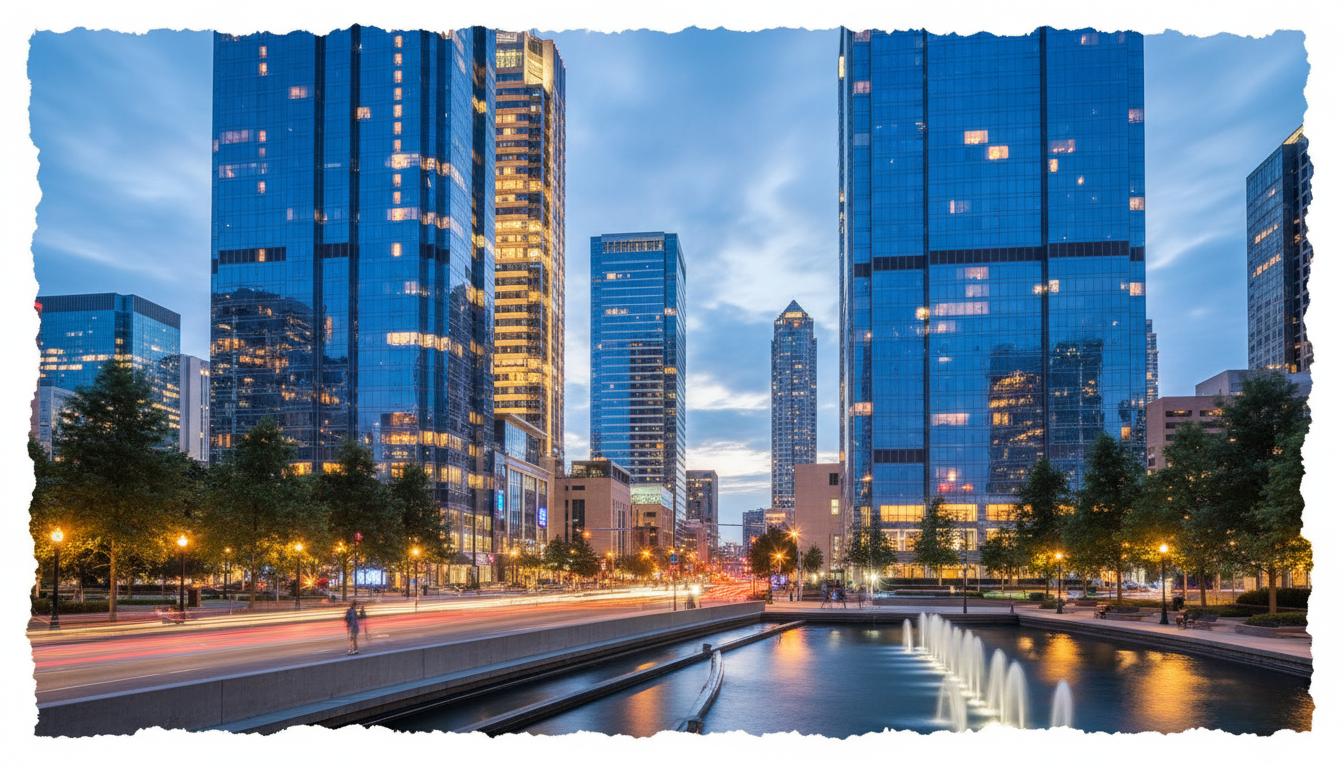 Complete Guide to Downtown Hotels: What to Expect and How to Choose