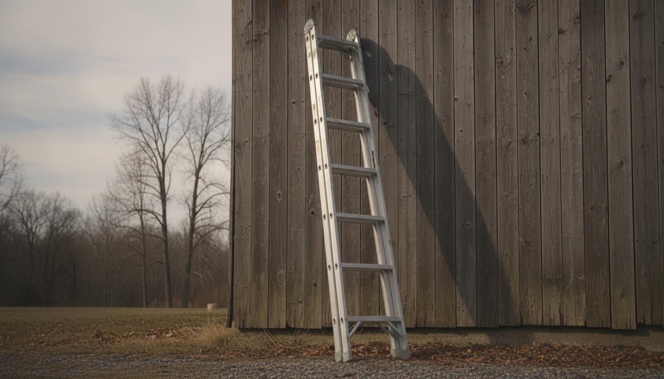 Praktyczny przewodnik po wyborze drabiny aluminiowej