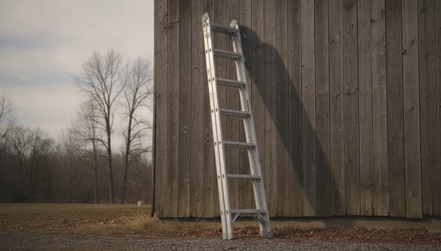 Praktyczny przewodnik po wyborze drabiny aluminiowej