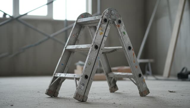 Drabina przegubowa: praktyczny przewodnik po wyborze i zastosowaniu