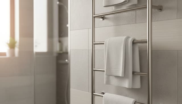 Drabinka łazienkowa: praktyczny przewodnik po wyborze i zastosowaniu