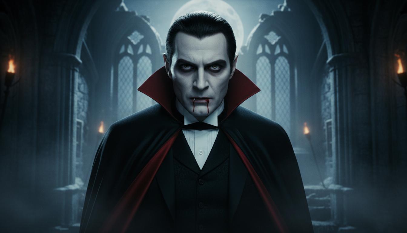 A Complete Guide to Dracula Movies Through the Decades