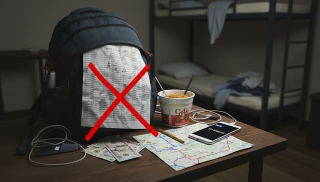 Drawbacks of Spreadsheet Travel Planning: Challenges and Alternatives