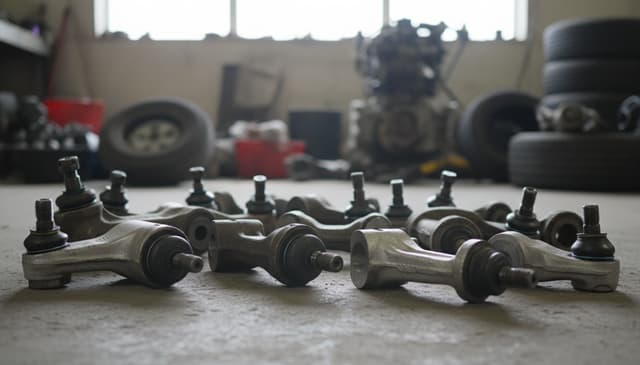 Drążki kierownicze: kompletny przewodnik po wyborze i zastosowaniu