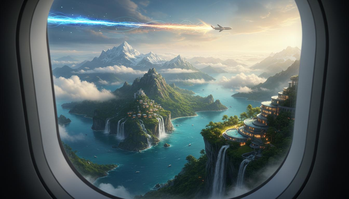 How Dream Destination Flights Are Shaping Future Travel Experiences