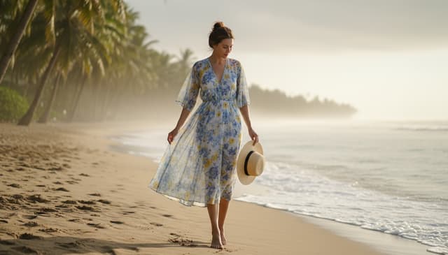 Dres damski: praktyczny przewodnik po stylu i wygodzie