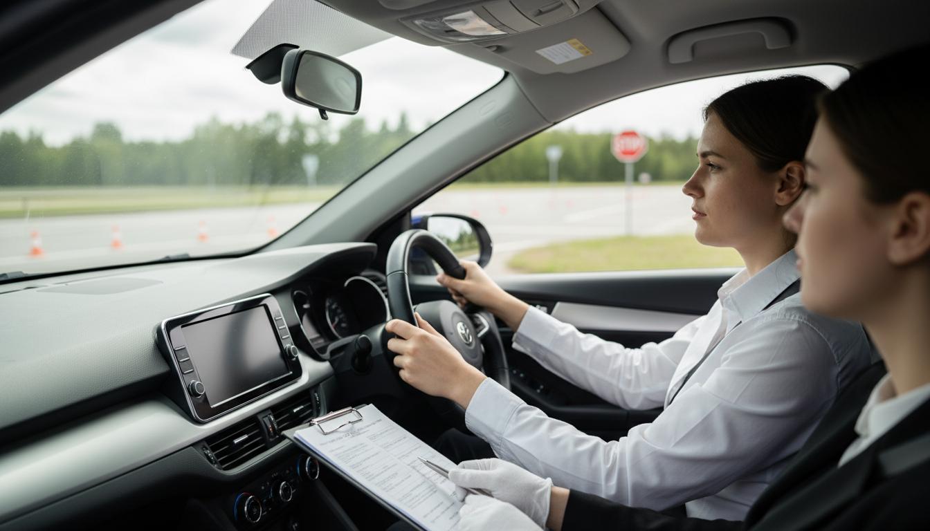 Driver Assessment: How It Shapes the Future of Automotive Safety