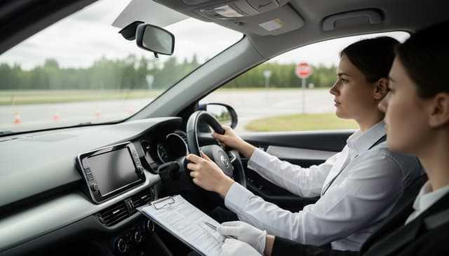 Driver Assessment: How It Shapes the Future of Automotive Safety