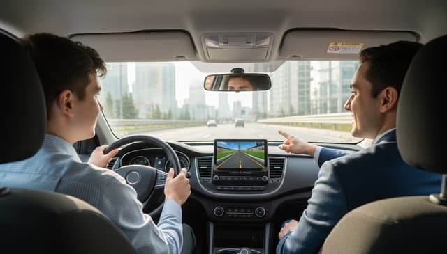 Driver Education: Preparing for the Future of Automotive Technology