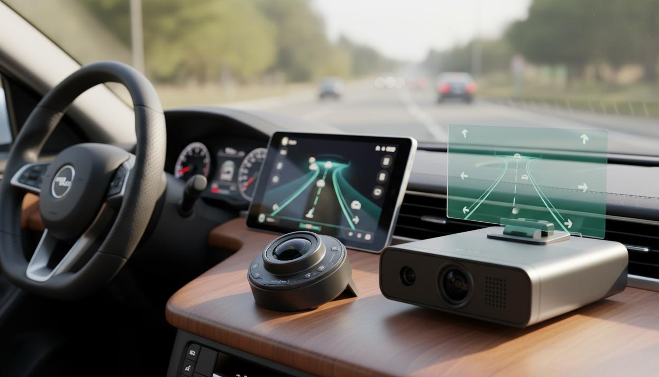 How Driving Aids Are Shaping the Future of Automotive Safety