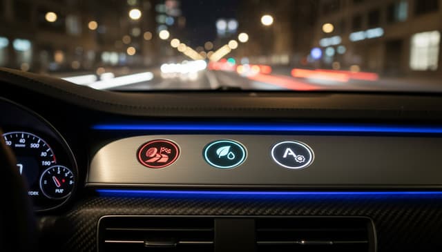 Exploring Driving Modes: How They Shape the Future of Mobility
