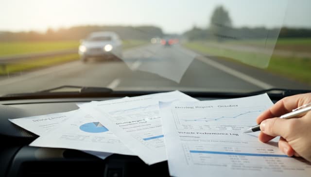 Driving Reports: Comprehensive Guide to Monitoring Vehicle Performance
