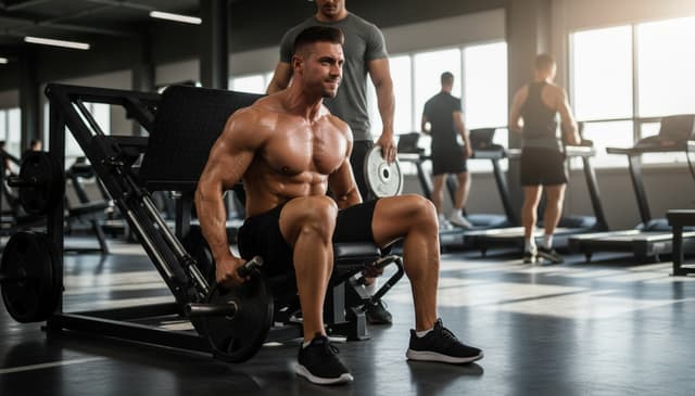 Drop sety krok po kroku: jak efektywnie zwiększyć intensywność treningu