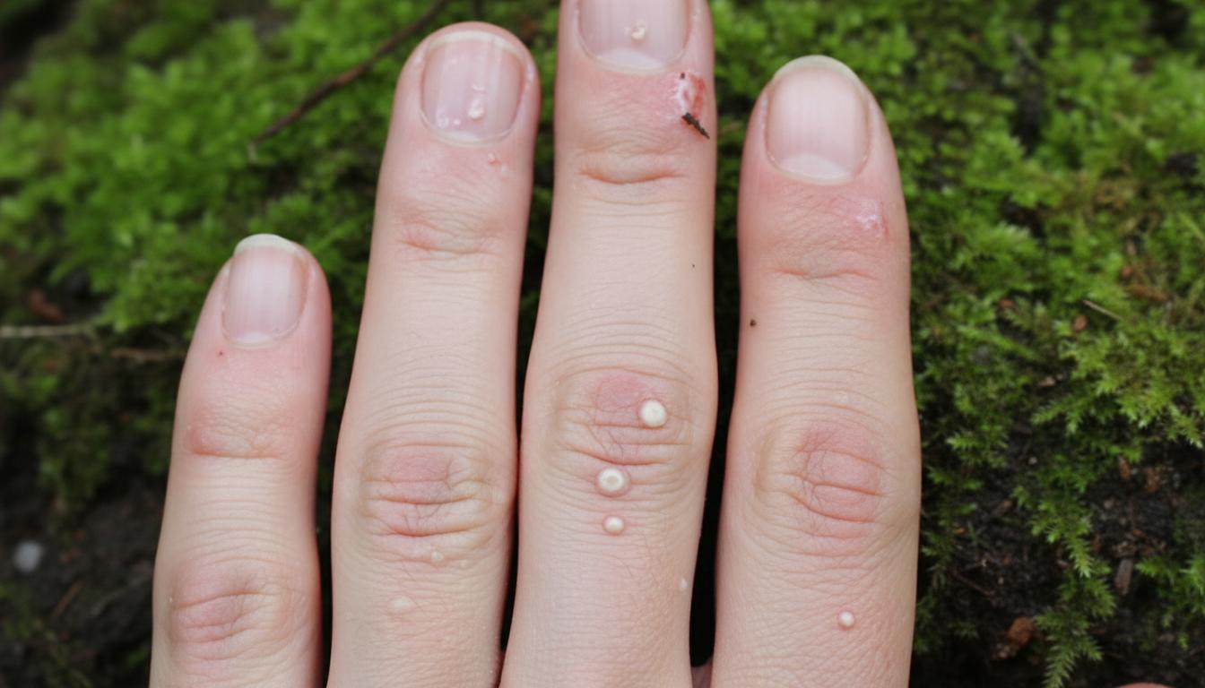 Drożdżyca: przyczyny, objawy i skuteczne metody leczenia