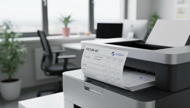 Druk faktury: praktyczny przewodnik dla efektywnego zarządzania zakupami