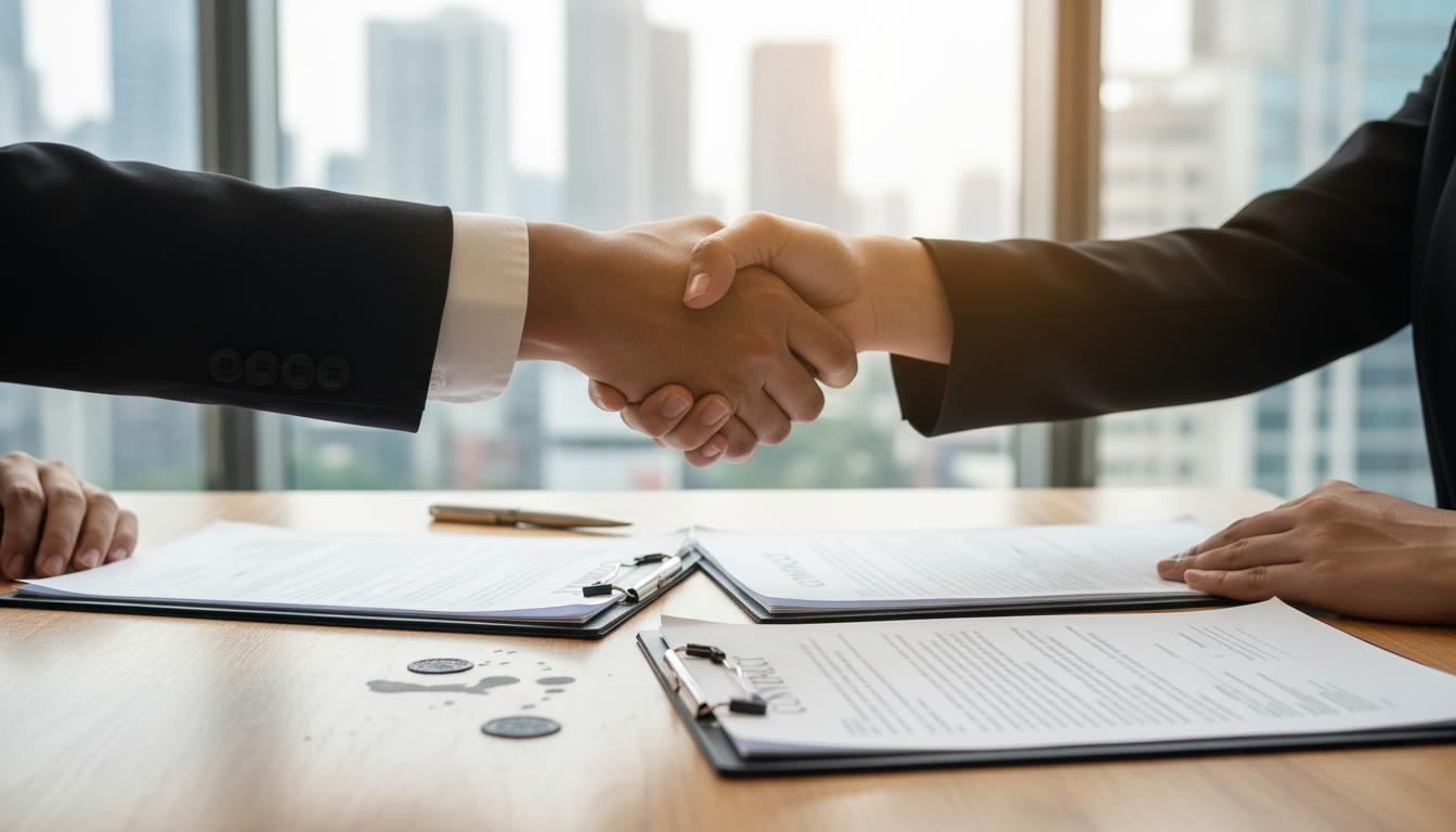 Druk umowy: praktyczny przewodnik dla efektywnych zakupów