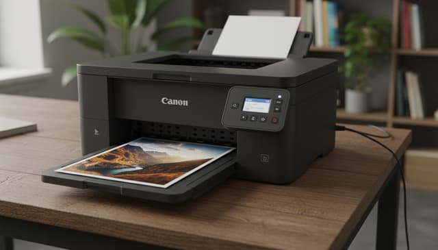 Drukarka Canon: praktyczny przewodnik po wyborze i użytkowaniu