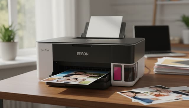 Drukarka Epson: praktyczny przewodnik po wyborze i użytkowaniu